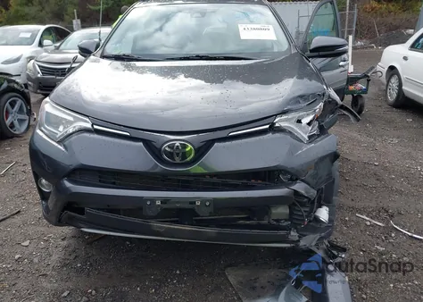 2018 Toyota Rav4 Limited from USA, damaged, VIN 2T3DFREV2JW741918